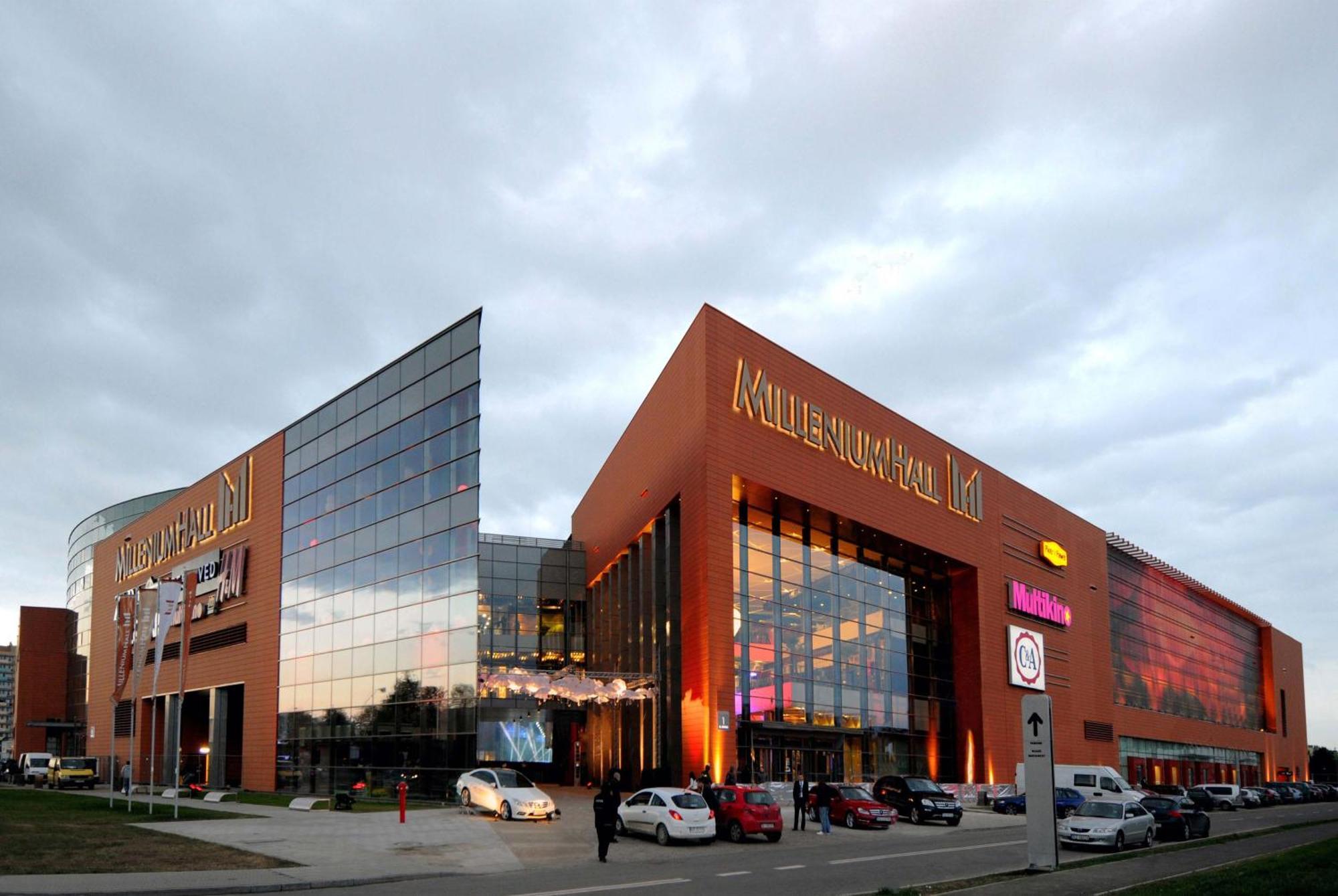 Hilton Garden Inn Rzeszow Exterior photo