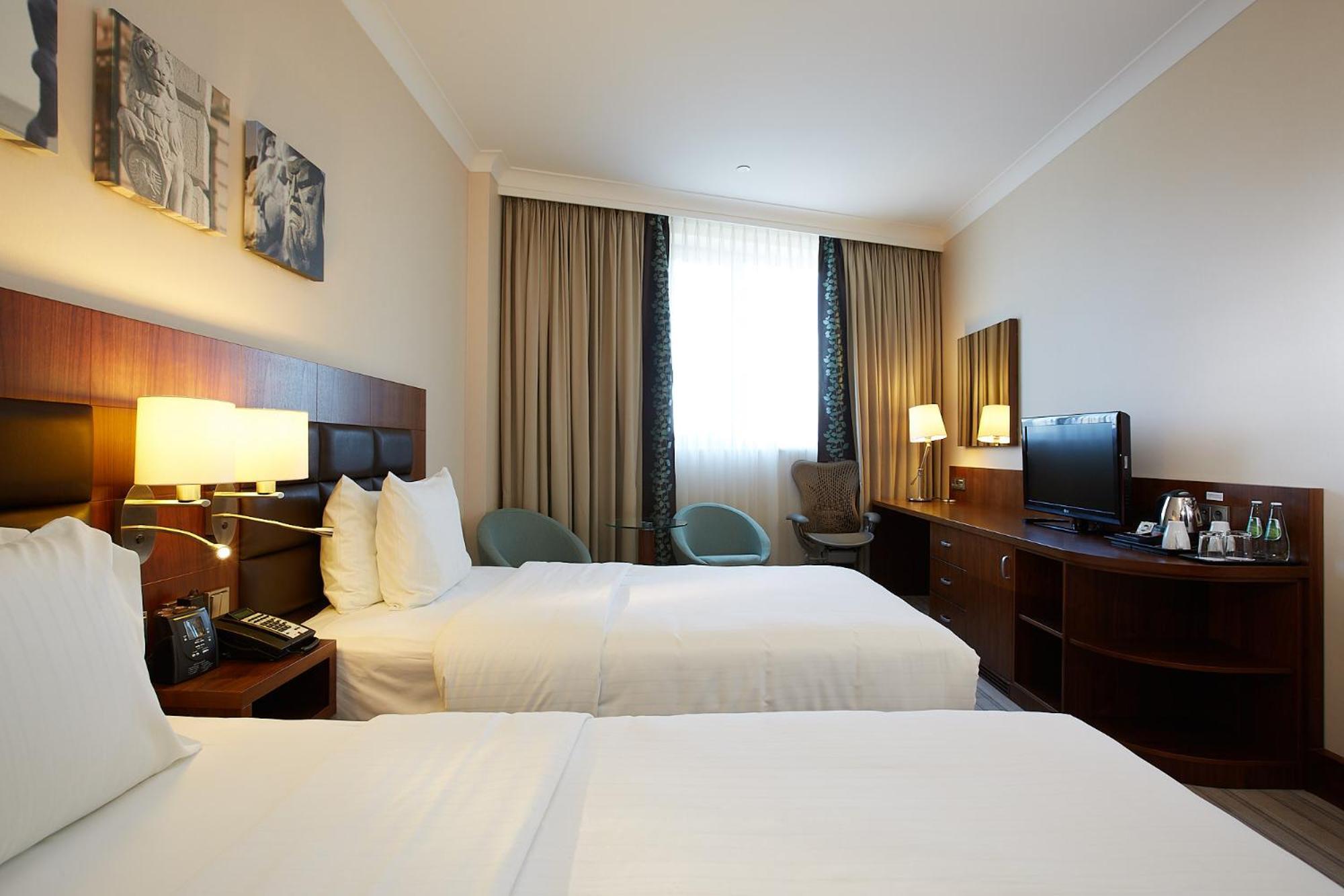 Hilton Garden Inn Rzeszow Room photo